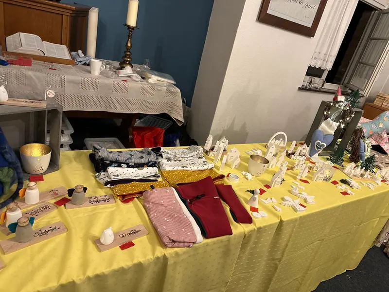 Rückblick Adventstreff 2025