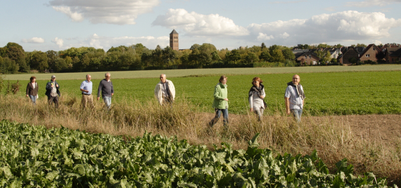 Vereinswanderung in Pongs 2012