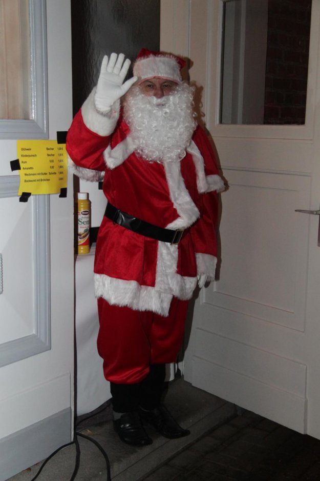 Wunderschön weihnachtlicher Abend bei der Adventsveranstaltung 2013
