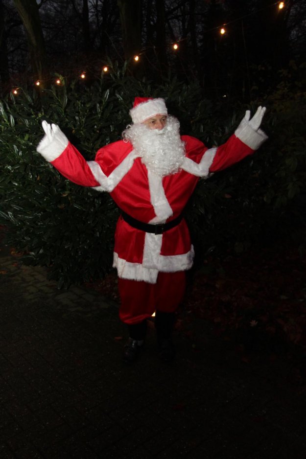 Wunderschön weihnachtlicher Abend bei der Adventsveranstaltung 2013