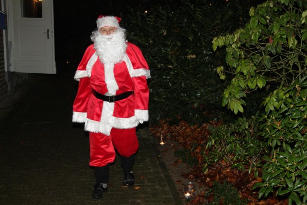Wunderschön weihnachtlicher Abend bei der Adventsveranstaltung 2013