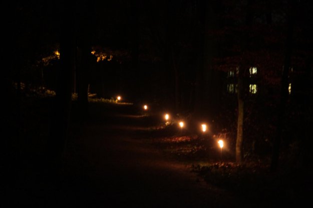 Wunderschön weihnachtlicher Abend bei der Adventsveranstaltung 2013