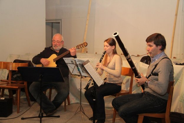 Wunderschön weihnachtlicher Abend bei der Adventsveranstaltung 2013