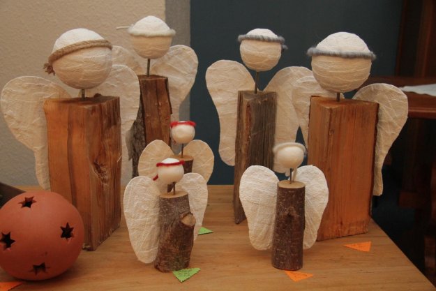 Wunderschön weihnachtlicher Abend bei der Adventsveranstaltung 2013
