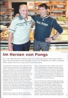 In der Pongser Bäckerei ...